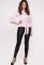 Блузка BK-7676-15 (розовый)