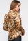 Блузка BK-7687-3 (леопардовый/кремовый)