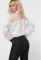 Блузка BK-7697-3 (білий)