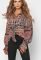 Блузка BK-7707-17 (теракотовий)