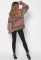 Блузка BK-7707-17 (теракотовий)