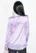 Блузка жіноча ніжна до тіла 64PD339-1 (бузковий)