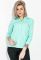 Блузка жіноча стильна 72PD188 (ментоловий)