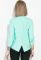 Блузка жіноча стильна 72PD188 (ментоловий)