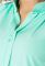 Блузка жіноча стильна 72PD188 (ментоловий)