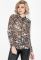Блузка женская тигровая 64PD3411 (тигровый)
