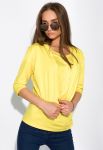 Болеро однотонне 434V003 (лимонний)