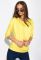 Болеро однотонное 434V003 (лимонный)