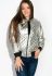 Бомбер жіночий 120PO3003