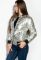 Бомбер женский 120PO3003