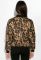 Бомбер женский 120PO5072 (леопардовый)