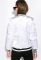 Бомбер жіночий 120POLD3007 (білий)
