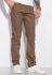 Штани 11P1106 модель Regular Fit (світло-коричневий)