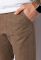Штани 11P1106 модель Regular Fit (світло-коричневий)