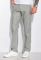 Брюки 11P1106 модель Regular Fit (светло-серый)