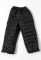 Брюки 120P250 junior (черный)