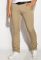 Брюки 515F061 (песочный)
