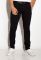 Брюки 515F061 (черный)