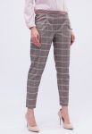 Брюки BR-4094-4 (серый/розовый)