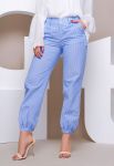 Брюки BR-4212-11 (голубой)