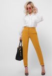 Брюки BR-4251-6 (горчичный)
