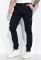 Брюки карго в стилі Casual 120PSER3049 (синій)