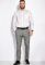 Штани класичні 120PNR435 (сірий)
