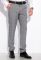 Штани класичні 148P150-4 прямі (світло-сірий)