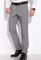 Штани класичні 148P150-4 прямі (світло-сірий)