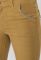 Брюки классические мужские 703K002 (горчичный)