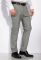 Штани класичні в клітину 120PNR437 (світло-сірий)