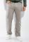 Штани чоловічі однотонні 19PL173 (світло-сірий)