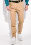 Брюки мужские однотонные 374V001 (песочный)