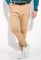 Брюки мужские однотонные 374V001 (песочный)