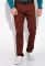 Штани чоловічі прямі 391V001 (бордовий)