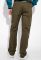 Брюки мужские прямые 391V001 (хаки)