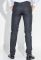 Штани чоловічі стильна клітина 497F001-2 (сірий)