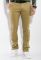 Брюки мужские в стиле Casual 19PL171 (песочный)