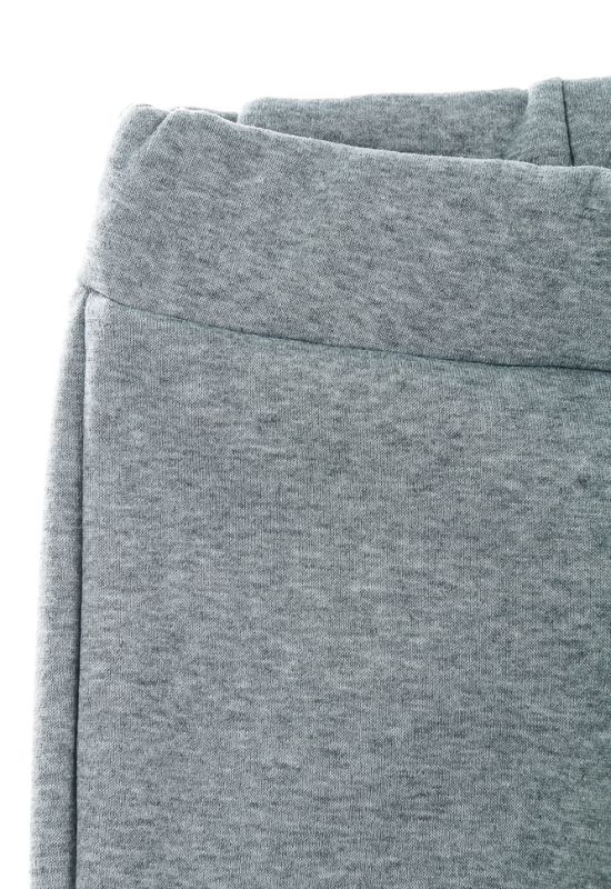 Штани на флісі 120PLAKI1431 junior (світло-сірий)