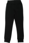 Штани на флісі 120PLAKI1431 junior (чорний)