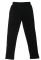 Брюки на флисе 120PRA9510-1 junior (черный)