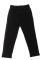 Брюки на флисе 120PRA9510-2 junior (черный)