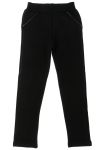 Штани на флісі 120PRA9511-1 junior (чорний)