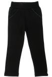 Штани на флісі 120PRA9511-2 junior (чорний)