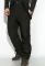 Штани спорт 120PMH7013 (чорний)