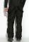 Штани спорт 120PMH7013 (чорний)