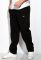 Брюки спортивные 120PELK287 (черный)