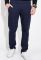Брюки спортивные мужские 70P0007 (синий)