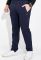 Брюки спортивные мужские 70P0007 (синий)