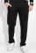 Брюки спортивные мужские 70P0007 (черный)